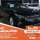 كيا كادينزا اسود 2020 ديزل بطاقة جمركية وارد كوريا
