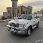 لاند كروزر جي اكس ار 2005 مخزززن ثاني مالك اخو الجديد