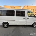 باص فان ركاب نضيف جدا  15 راكب ديزل