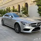 للبيع مرسيدس CLS 400 AMG ممشى قليل