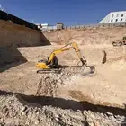 بوكلين بوكلينات للايجار