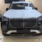 Mercedes GlS 600 (2025) zero