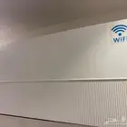 للبيع مكيف اخو الجديد طن ونص واي فاي