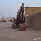 بوكلين حفاره