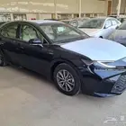 كامري هايبرد استاندر اسود 2025