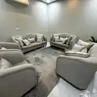 كنب بحاله جيده جدا