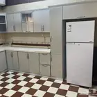 شقة مفروشة للايجار العزيزية دور ارضي مدخل خاص