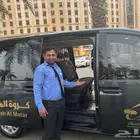 تاكسي مكه جدة