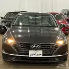 للبيع سوناتا موديل 2020 استاندر السعر 44000 الف