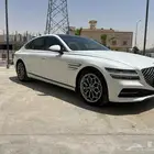 جنسس 2022 سعودي G80 رويال 6 سرندل شبه الاصفار