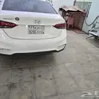 هونداي اكسنت 2020