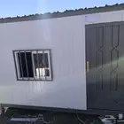 غرف بركسات جديد