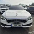 مرسيدس E450 4MATIC 2021 وارد كوريا