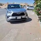 هايلاندر موديل 2022 ليمتد فل كامل نظيف جداا.