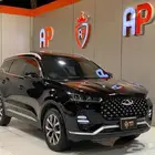 شيري تيجو 7 برو 2023 بحالة نظيفة جدا