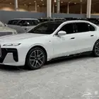 بي إم دبليو 740i موديل 2023