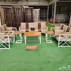 جلسات خارجية حديد