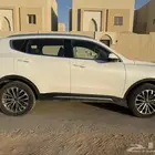هافال H6 موديل 2021 ابيض