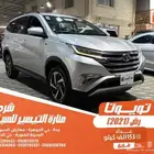 تويوتا رش واجن فضي 2021 بنزين وارد كوريا