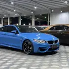 بي ام دبليو M4 موديل 2016