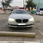 بي ام دبليو 730 2014 فل كامل مالك الاول