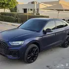 Audi SQ5 2025