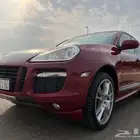 بورش كايين GTS بحاله الوكاله