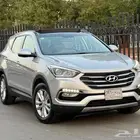 هيونداي سنتافي 2018 (( بحالة ممتازة ))