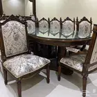 طاوله سفرة