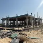 يوجد بناء عظم