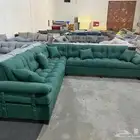 كنب امريكي حرف L ب1550  فقط شامل التوصيل