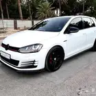 فولكس واجن قولف 2016 فل كامل GTI