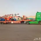 نقل المعدات