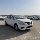 نيسان صني 2024 SV كاش واقساط