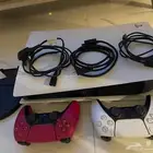 بلاستيشن 5 ديجتال مع ملحقاته