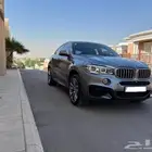 2015 BMW X6 V8 Kit M - ممشى قليل وارد الناغي استخدام نظيف