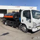 للبيع ايسوزو شاص طويل مع خزان امسي ون موديل 2016