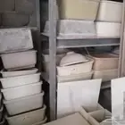 احواض رخام صناعي مغاسل ومطابخ