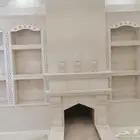مشبات نار صور مشبات افران بيتزها ومعجانات مغسل رخام