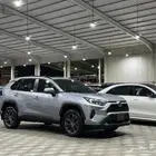 راف فور موديل 2024 فتحه دبل بنزين