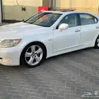 لكزس 2008 LS460L ممشى قليل