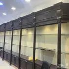 ديكور خشب فاخر للبيع