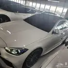 مرسيدس C300 2023 AMG( واصل جده )