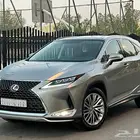 لكزس RX 450h موديل 2021 ( بحالة الوكالة )