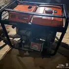 ماطور للبيع ديزل