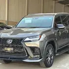 لكزس 2024 LX اف سبورت