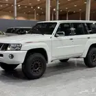 نيسان باترول GL VTC 4800موديل 2022