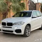 بي ام دبليو X5 كت ام 2018 ( بحالة الوكالة )