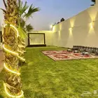 شاليه الرمال