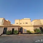 للبيع فيلا شغل شخصي بحي الافق موقع ممتاز وقريب للخدمات